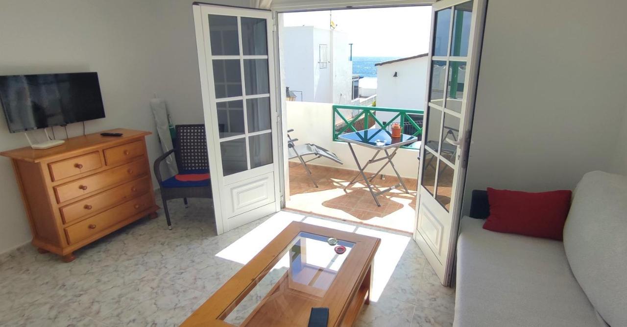 Marysol 7 Terrace With Sea Views, Close To The Sea Punta Mujeres Ngoại thất bức ảnh