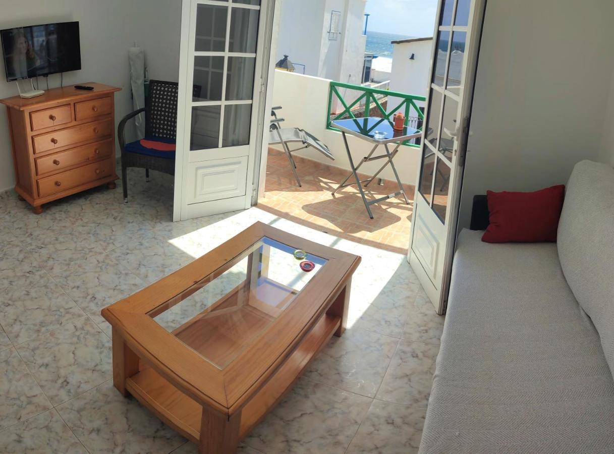 Marysol 7 Terrace With Sea Views, Close To The Sea Punta Mujeres Ngoại thất bức ảnh