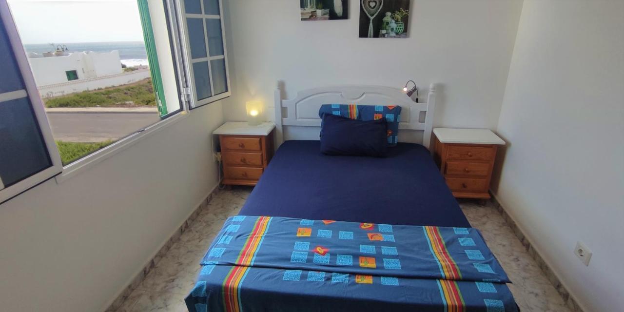 Marysol 7 Terrace With Sea Views, Close To The Sea Punta Mujeres Ngoại thất bức ảnh