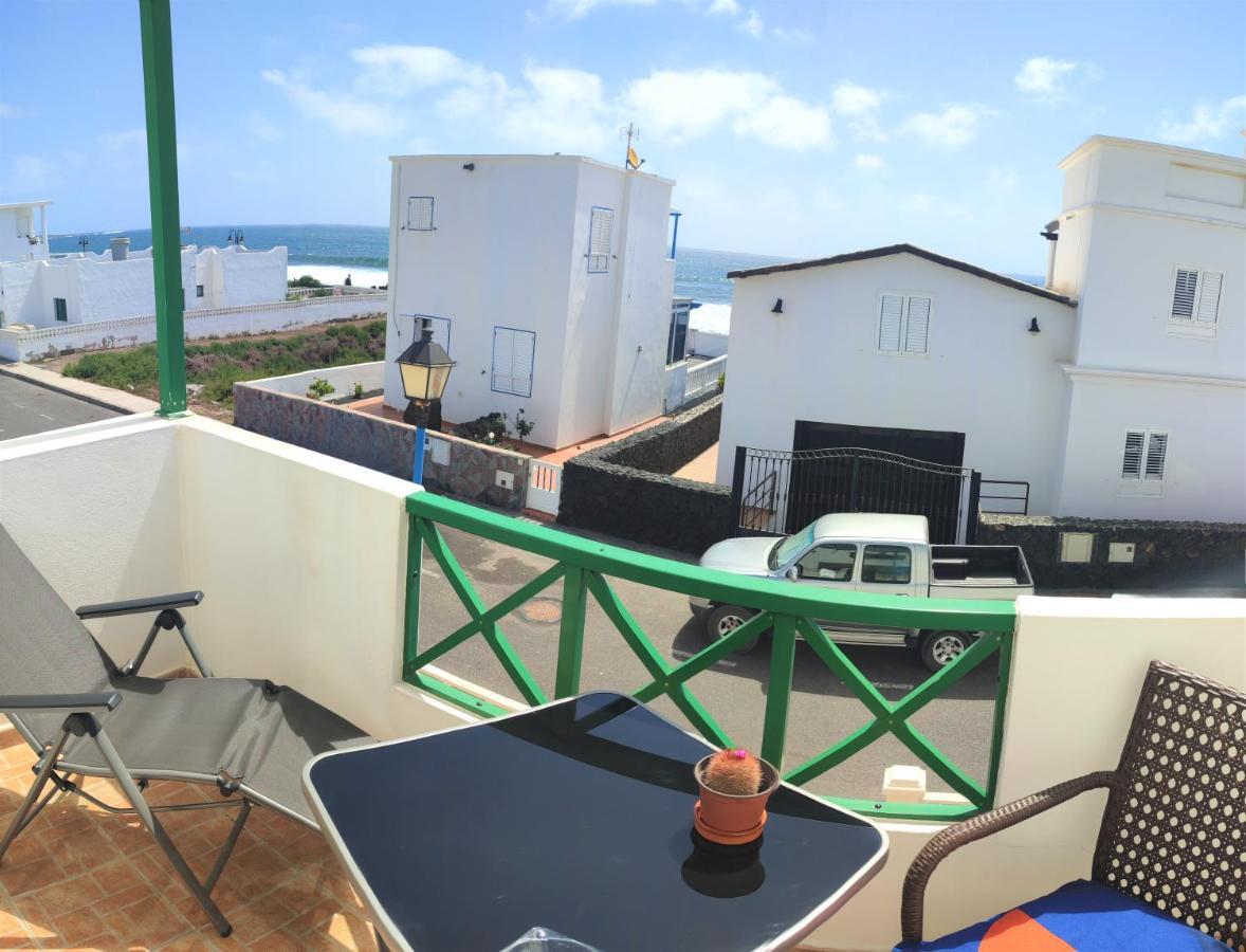 Marysol 7 Terrace With Sea Views, Close To The Sea Punta Mujeres Ngoại thất bức ảnh