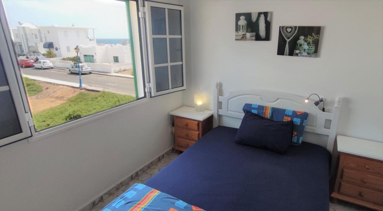 Marysol 7 Terrace With Sea Views, Close To The Sea Punta Mujeres Ngoại thất bức ảnh
