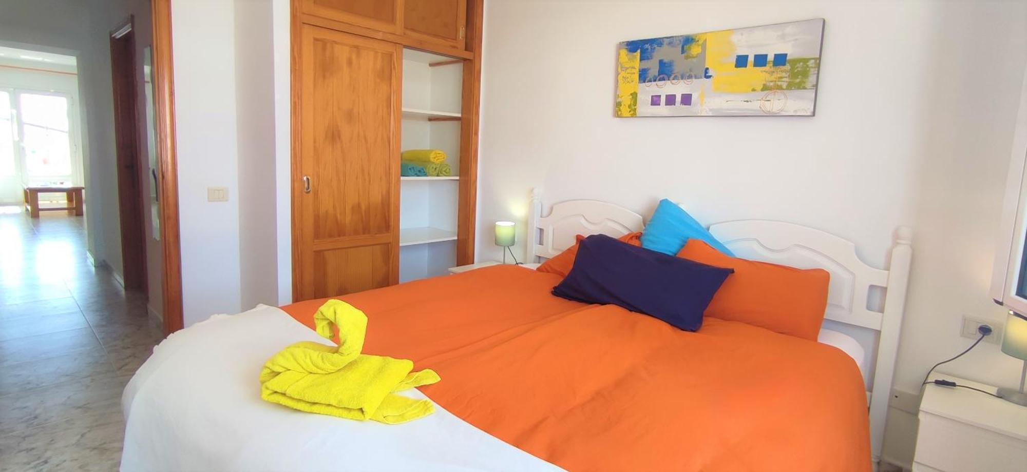 Marysol 7 Terrace With Sea Views, Close To The Sea Punta Mujeres Ngoại thất bức ảnh
