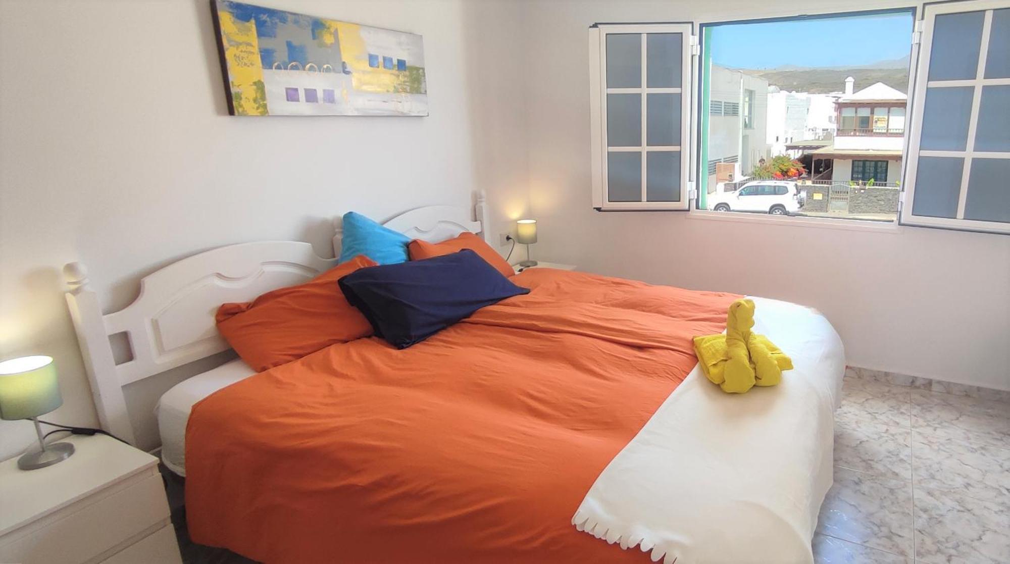 Marysol 7 Terrace With Sea Views, Close To The Sea Punta Mujeres Ngoại thất bức ảnh