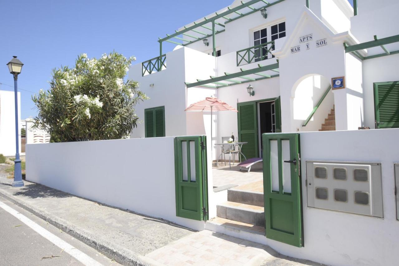 Marysol 7 Terrace With Sea Views, Close To The Sea Punta Mujeres Ngoại thất bức ảnh
