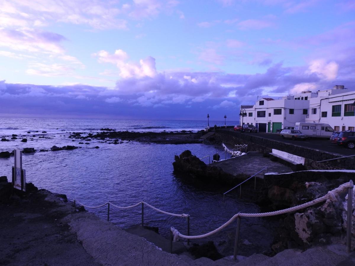 Marysol 7 Terrace With Sea Views, Close To The Sea Punta Mujeres Ngoại thất bức ảnh